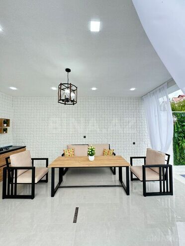 5 otaqlı həyət evi/bağ evi - Mərdəkan q. - 300 m² (12)