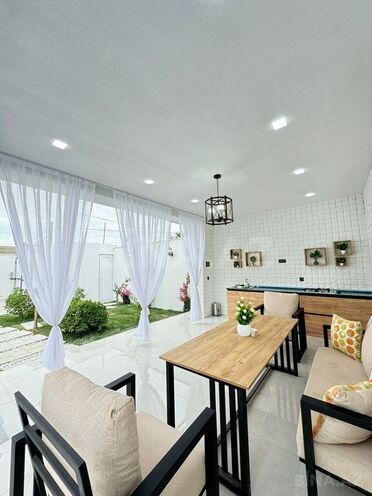 5 otaqlı həyət evi/bağ evi - Mərdəkan q. - 300 m² (25)