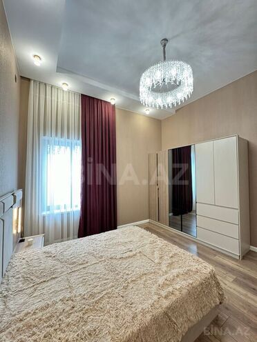 5 otaqlı həyət evi/bağ evi - Mərdəkan q. - 300 m² (20)