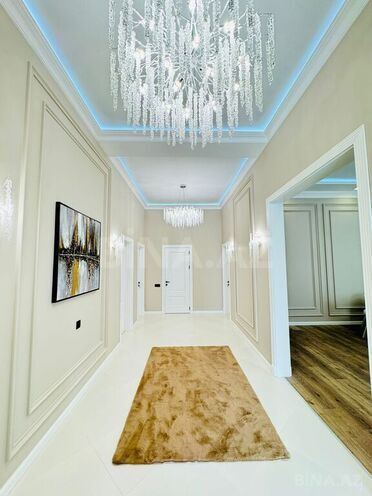 5 otaqlı həyət evi/bağ evi - Mərdəkan q. - 300 m² (10)