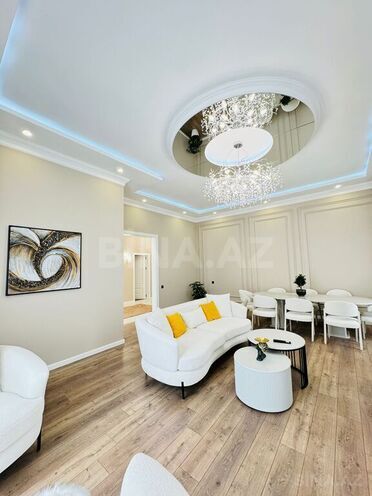 5 otaqlı həyət evi/bağ evi - Mərdəkan q. - 300 m² (19)