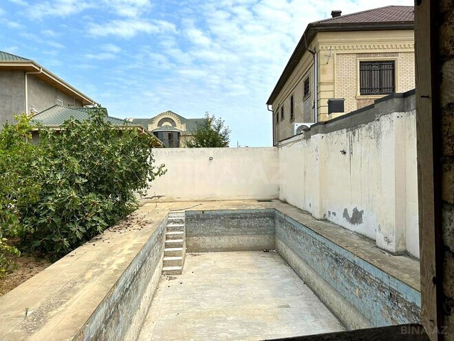 8 otaqlı həyət evi/bağ evi - Mərdəkan q. - 280 m² (21)