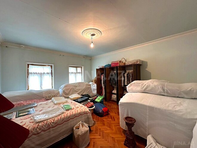 8 otaqlı həyət evi/bağ evi - Mərdəkan q. - 280 m² (10)
