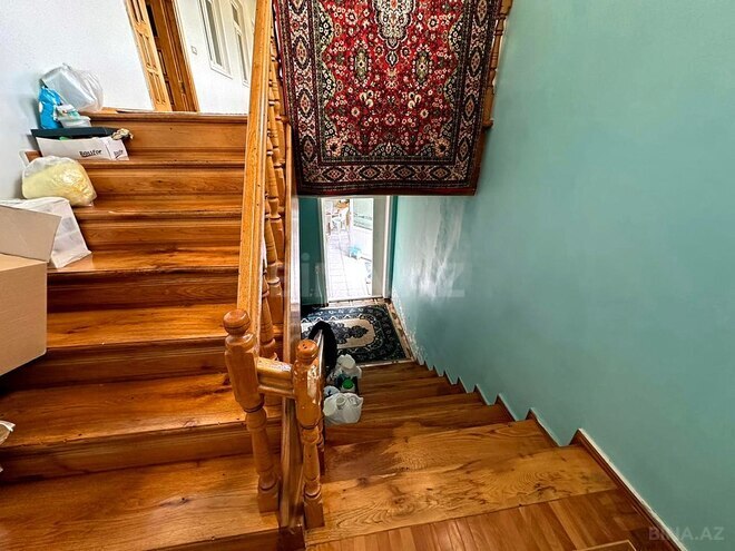8 otaqlı həyət evi/bağ evi - Mərdəkan q. - 280 m² (16)