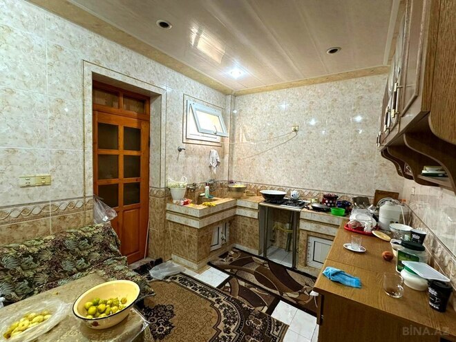 8 otaqlı həyət evi/bağ evi - Mərdəkan q. - 280 m² (20)