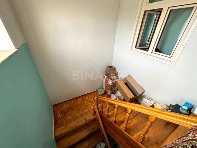8 otaqlı həyət evi/bağ evi - Mərdəkan q. - 280 m² (17)
