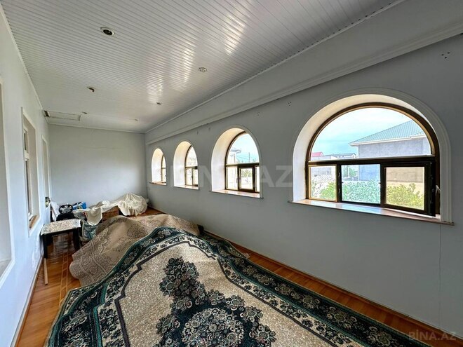 8 otaqlı həyət evi/bağ evi - Mərdəkan q. - 280 m² (15)