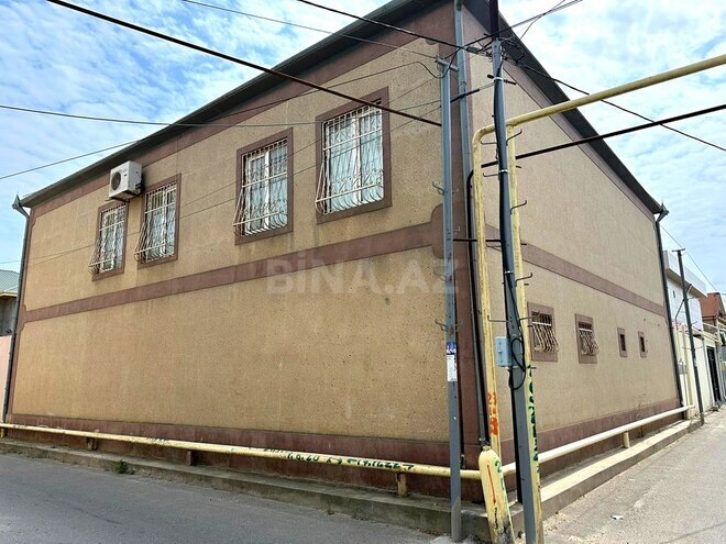 8 otaqlı həyət evi/bağ evi - Mərdəkan q. - 280 m² (5)