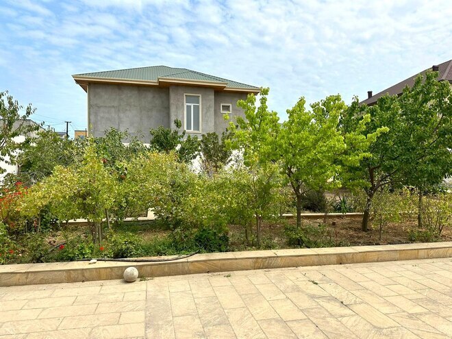 8 otaqlı həyət evi/bağ evi - Mərdəkan q. - 280 m² (8)