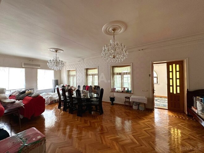 8 otaqlı həyət evi/bağ evi - Mərdəkan q. - 280 m² (4)