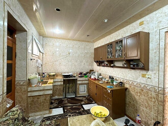 8 otaqlı həyət evi/bağ evi - Mərdəkan q. - 280 m² (22)