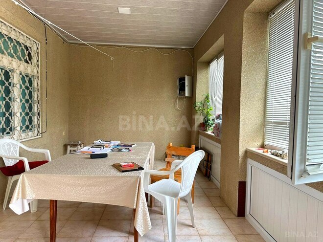 8 otaqlı həyət evi/bağ evi - Mərdəkan q. - 280 m² (29)