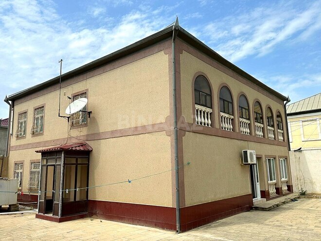 8 otaqlı həyət evi/bağ evi - Mərdəkan q. - 280 m² (3)
