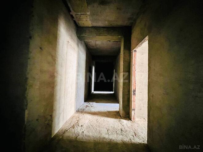 3 otaqlı yeni tikili - Nərimanov r. - 206 m² (18)