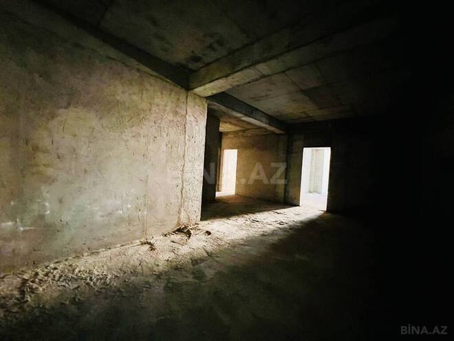 3 otaqlı yeni tikili - Nərimanov r. - 206 m² (22)
