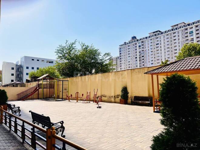 3 otaqlı yeni tikili - Nərimanov r. - 206 m² (3)
