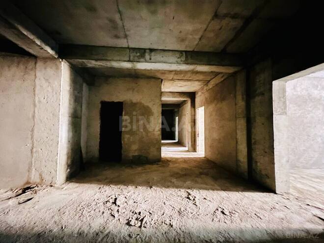 3 otaqlı yeni tikili - Nərimanov r. - 206 m² (20)