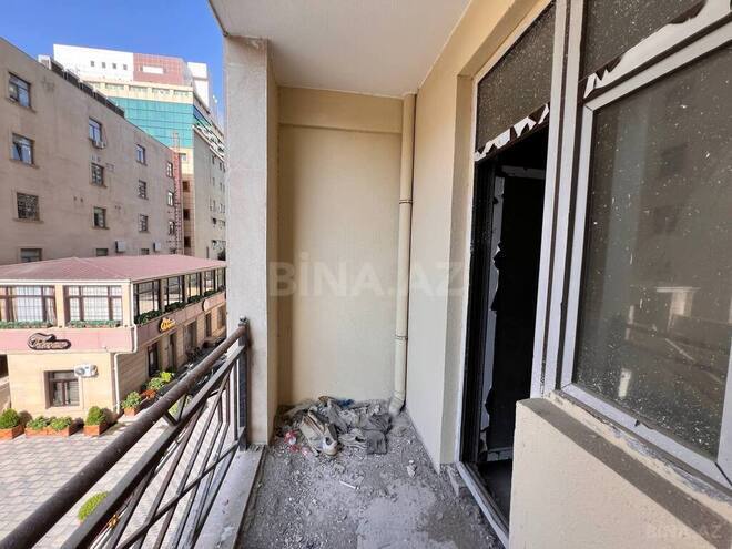 3 otaqlı yeni tikili - Nərimanov r. - 206 m² (7)