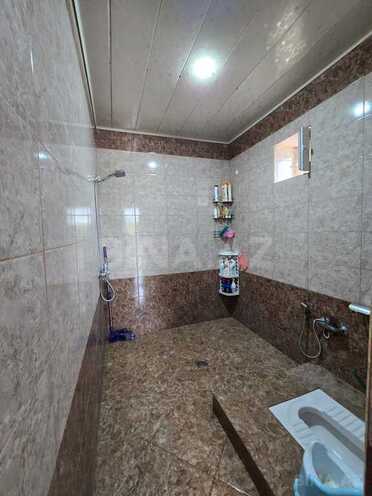 3 otaqlı həyət evi/bağ evi - Binə q. - 90 m² (9)
