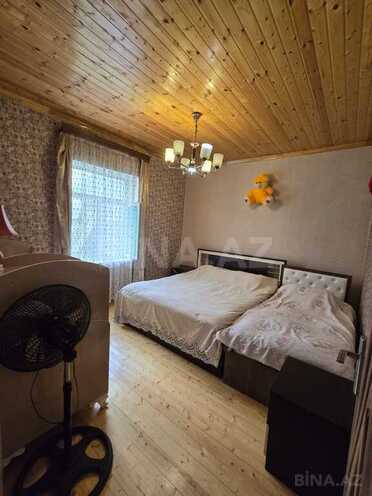 3 otaqlı həyət evi/bağ evi - Binə q. - 90 m² (6)