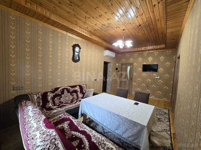 3 otaqlı həyət evi/bağ evi - Binə q. - 90 m² (2)