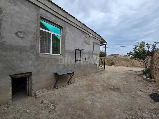 3 otaqlı həyət evi/bağ evi - Binə q. - 90 m² (10)