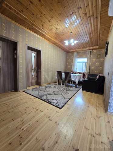 3 otaqlı həyət evi/bağ evi - Binə q. - 90 m² (4)