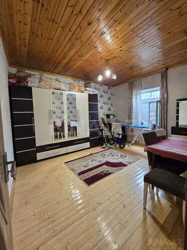 3 otaqlı həyət evi/bağ evi - Binə q. - 90 m² (5)