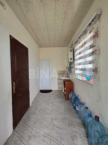 3 otaqlı həyət evi/bağ evi - Binə q. - 90 m² (7)