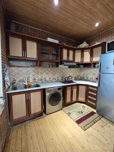 3 otaqlı həyət evi/bağ evi - Binə q. - 90 m² (8)