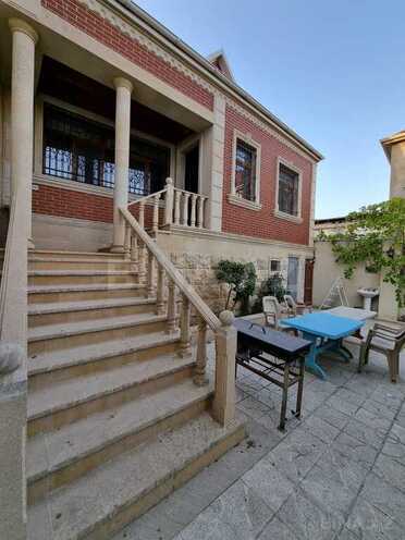 3 otaqlı həyət evi/bağ evi - Azadlıq Prospekti m. - 130 m² (1)