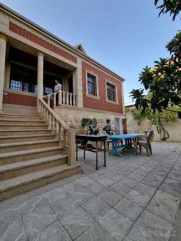 3 otaqlı həyət evi/bağ evi - Azadlıq Prospekti m. - 130 m² (17)