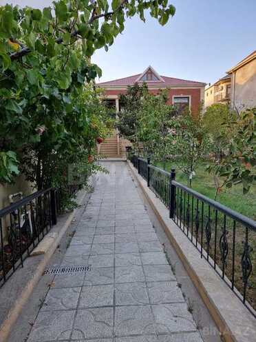 3 otaqlı həyət evi/bağ evi - Azadlıq Prospekti m. - 130 m² (9)