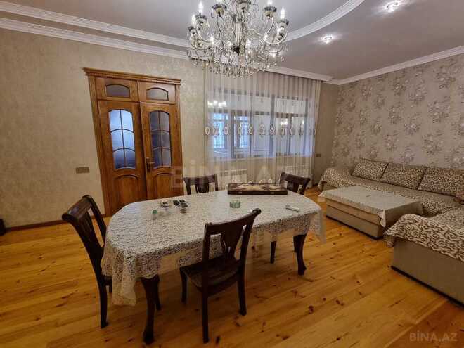 3 otaqlı həyət evi/bağ evi - Azadlıq Prospekti m. - 130 m² (16)