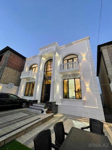 Satılır 7 otaqlı həyət evi/bağ evi 240 m², Badamdar q., photo 8 from 27