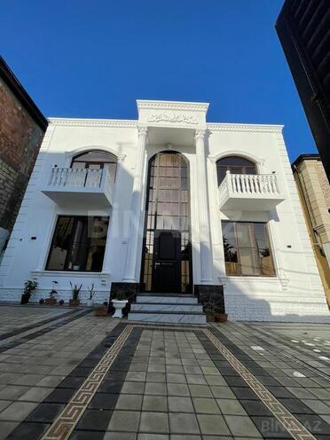 Satılır 7 otaqlı həyət evi/bağ evi 240 m², Badamdar q., photo 3 from 27