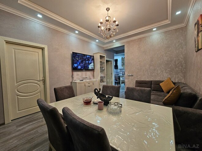 3 otaqlı yeni tikili - Xırdalan - 65 m² (2)