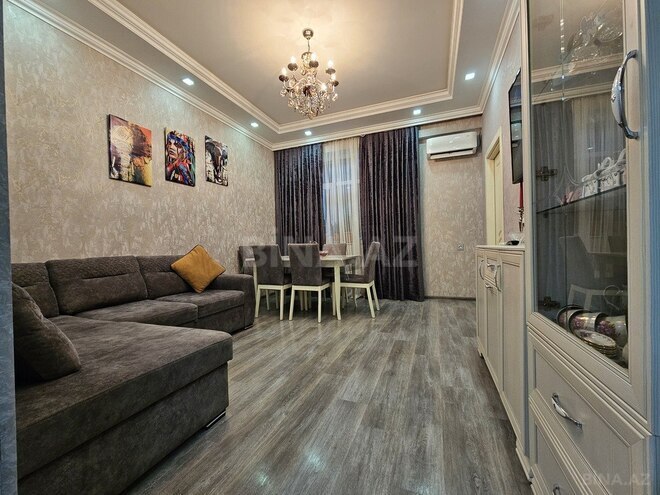 3 otaqlı yeni tikili - Xırdalan - 65 m² (1)