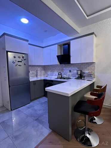 2 otaqlı yeni tikili - Neftçilər m. - 60 m² (3)