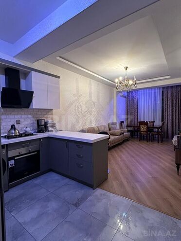2 otaqlı yeni tikili - Neftçilər m. - 60 m² (2)