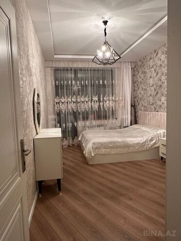 2 otaqlı yeni tikili - Neftçilər m. - 60 m² (7)