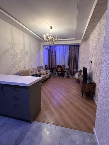2 otaqlı yeni tikili - Neftçilər m. - 60 m² (1)