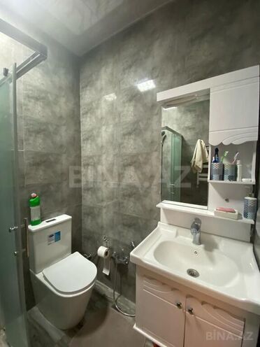 2 otaqlı yeni tikili - Neftçilər m. - 60 m² (6)