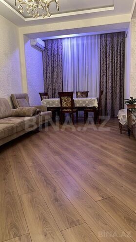 2 otaqlı yeni tikili - Neftçilər m. - 60 m² (4)