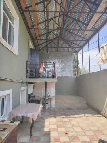 4 otaqlı həyət evi/bağ evi - Binəqədi q. - 110 m² (1)
