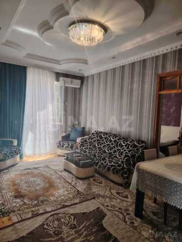 4 otaqlı həyət evi/bağ evi - Binəqədi q. - 110 m² (4)