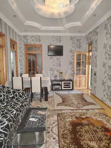 4 otaqlı həyət evi/bağ evi - Binəqədi q. - 110 m² (3)