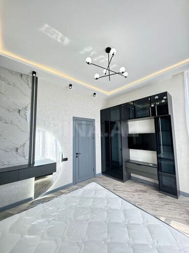 5 otaqlı həyət evi/bağ evi - Mərdəkan q. - 250 m² (15)