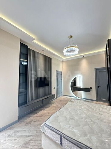 5 otaqlı həyət evi/bağ evi - Mərdəkan q. - 250 m² (14)