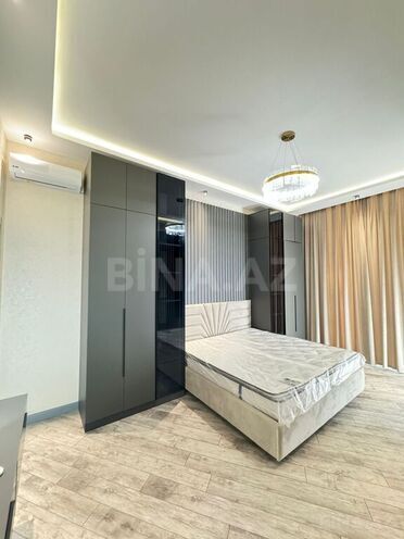 5 otaqlı həyət evi/bağ evi - Mərdəkan q. - 250 m² (22)